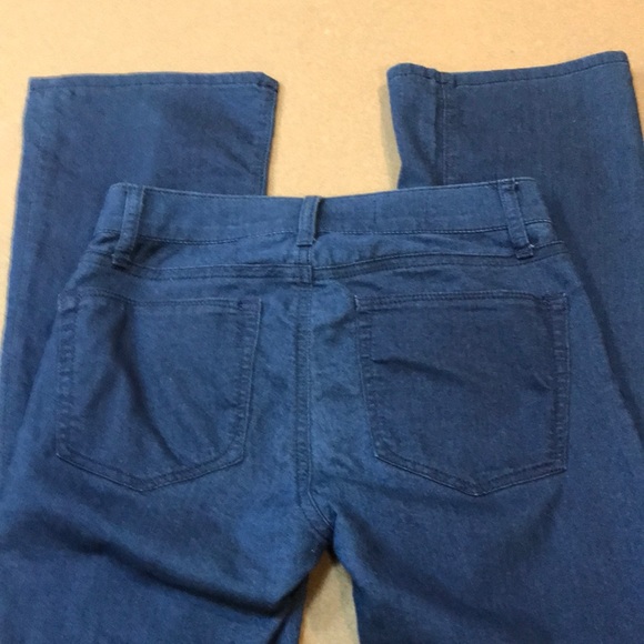 39 Gap skinny boot jeans w/stretch Size 4 - Picture 5 of 6